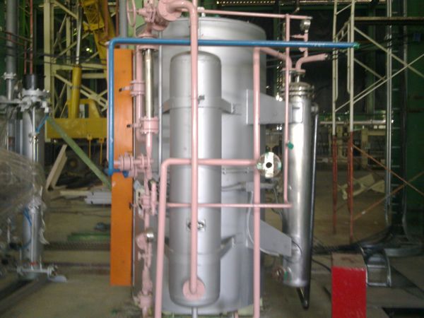 Lắp đặt ống N-M Bosco VST